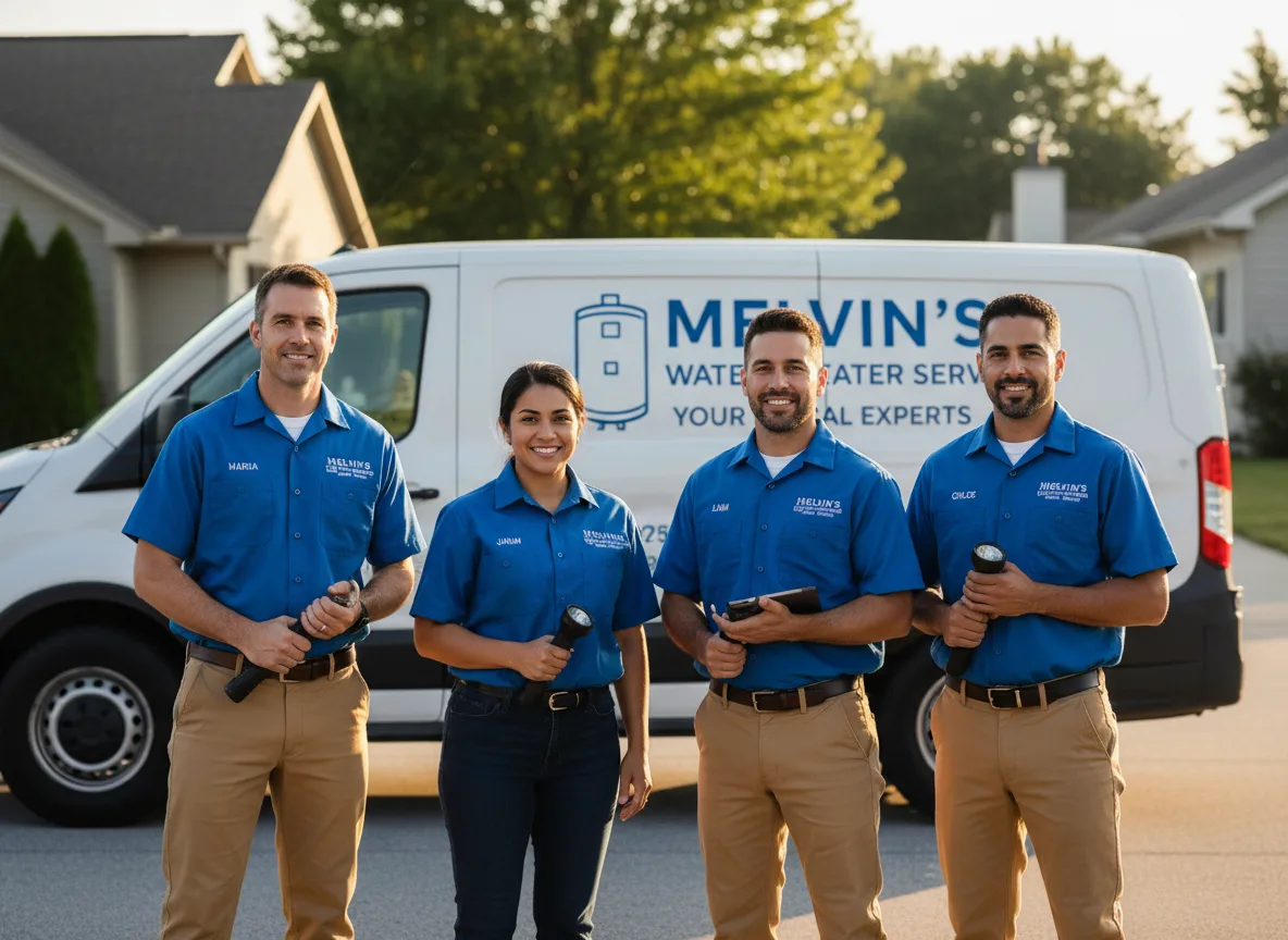 Water Heater Repair company in Hitchcock, OK